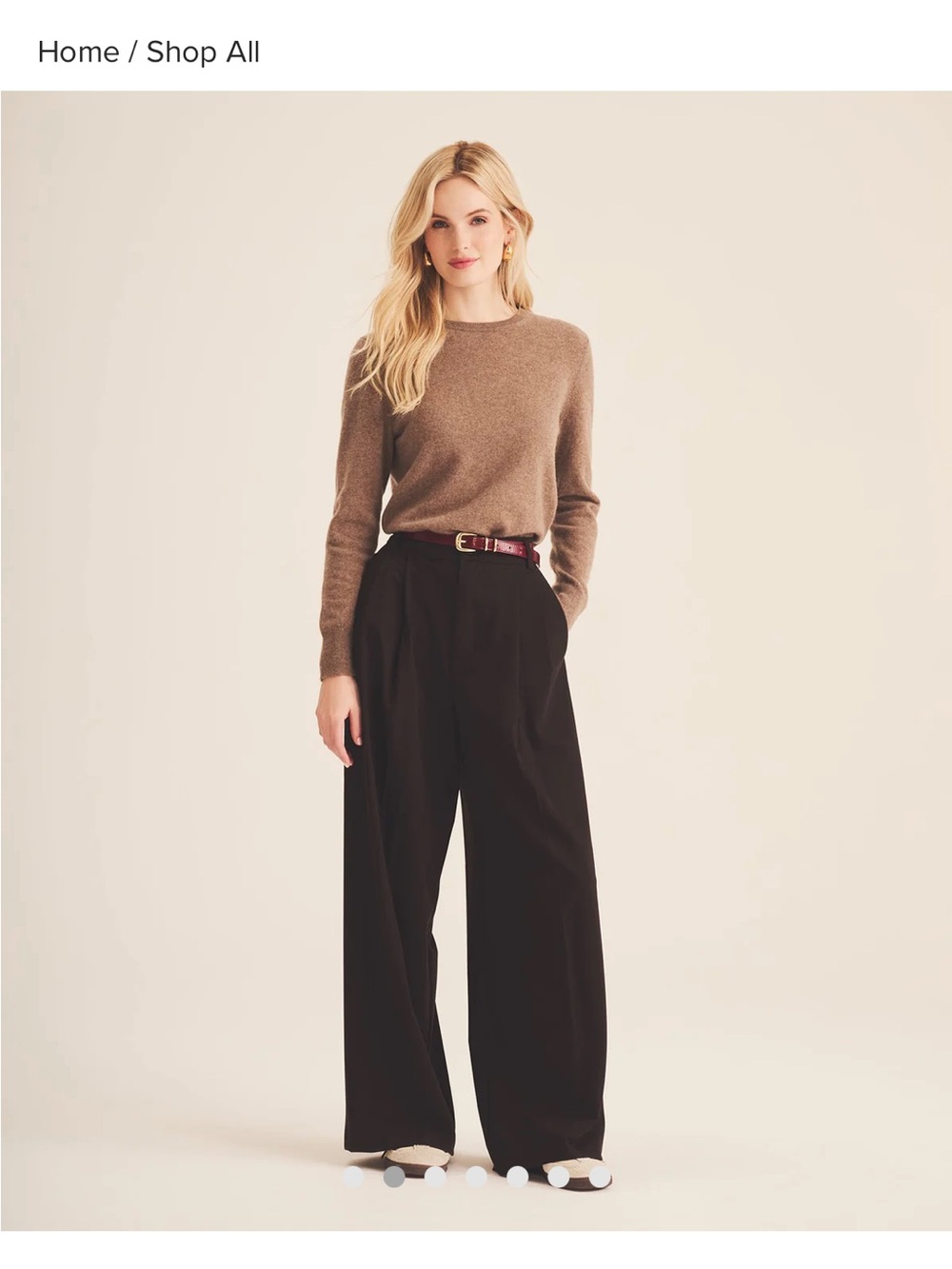 the original cashmere sweater - Picture 2 of 3